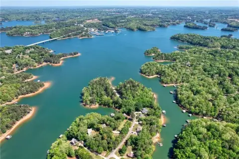 Lake Lanier Dual Home Opportunity