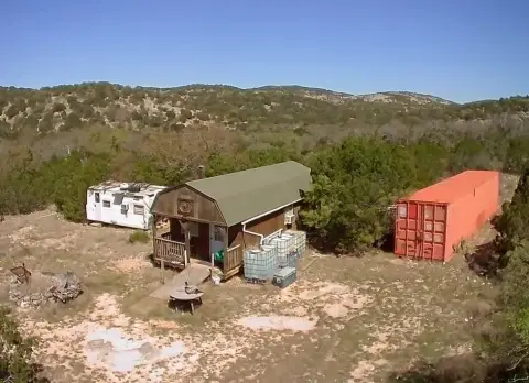 Improved Hunting Land with Cabin