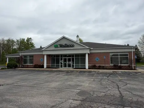Freestanding Bank with Drive-Through