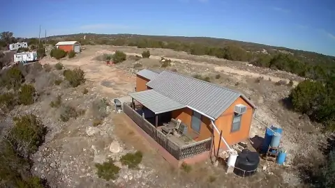 Hunting Land with Cabin