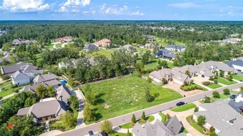 Residential Land in Southern Trace