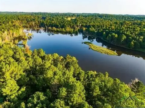 Waterfront Land in Island Lake