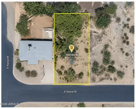 Phoenix Residential Lot Opportunity