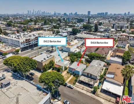 Vacant Land Redevelopment Opportunity