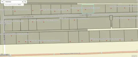 Residential Land in Huachuca City