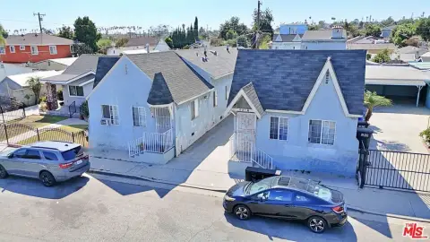11-Unit Apartment Building