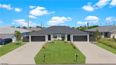 Turnkey Furnished Duplex