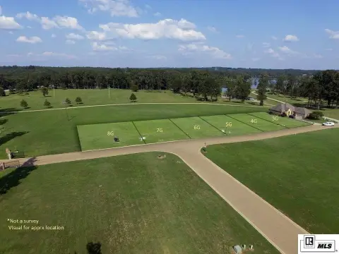 Residential Lot With Private Lake Access