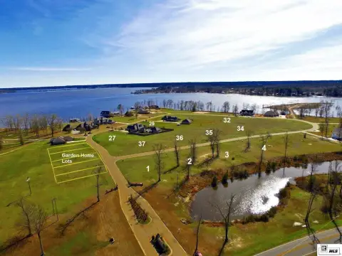 Lake Access Residential Building Lot