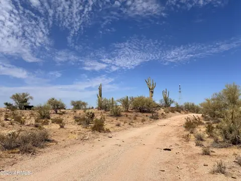 Recreation Land Parcel with 360° Views