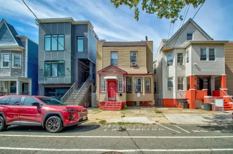 Colonial Duplex with Finished Basement