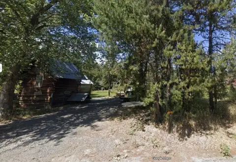 Recreation Land with Garage