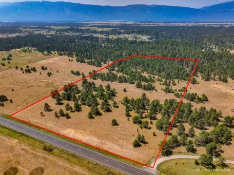 Fenced Agricultural Land with Highway Frontage
