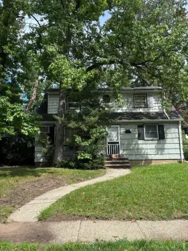 Two-Family Duplex with Detached Garage
