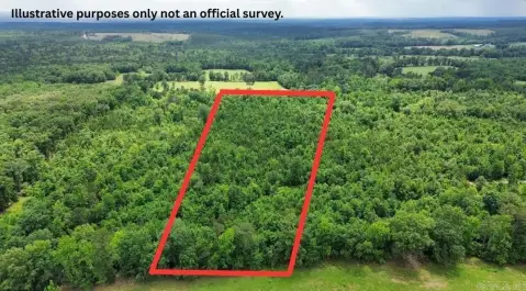 15.7 Acres of Rural Land