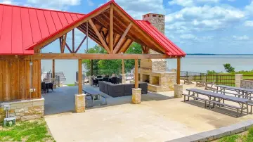 Richland Chambers Lake Home Lot