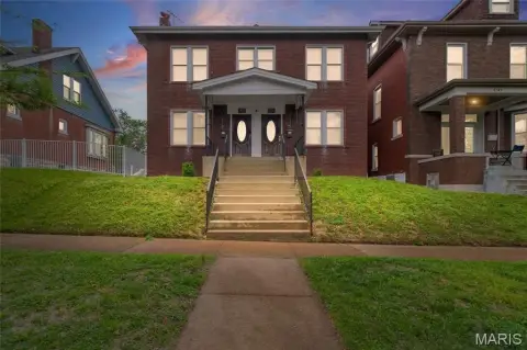Move-In Ready St Louis Duplex