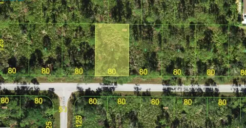 Residential Lot in Punta Gorda