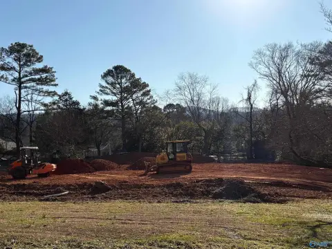 Huntsville Homesite Ready for Build