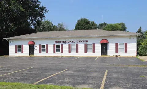 Corner Office Suite with On-Site Parking