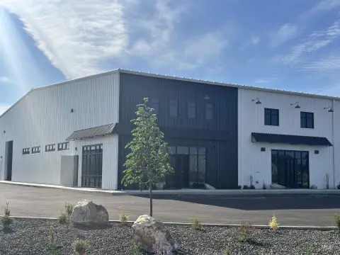 New Mixed-Use Building
