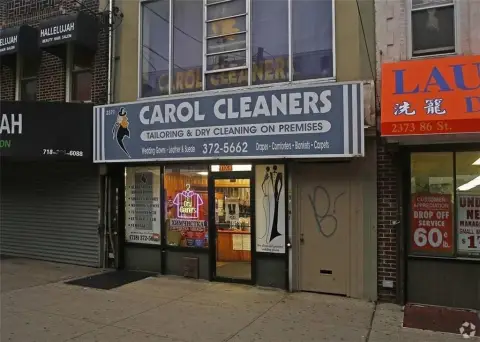 Dry Cleaner Storefront Business