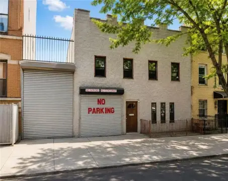 Two-Story Vacant Warehouse
