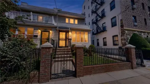 Duplex Residential Property