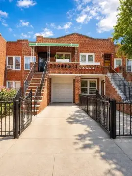 Brick Duplex with Private Parking