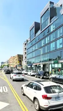 Underground Parking Garage