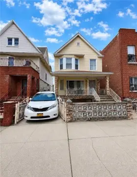 Detached Triplex with Private Parking