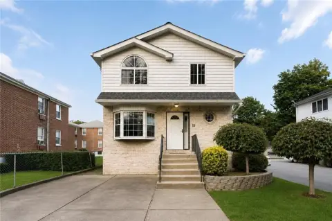 Two-Family Home with Carport