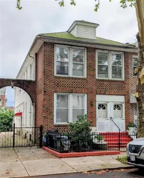 Brick Duplex with Finished Basement