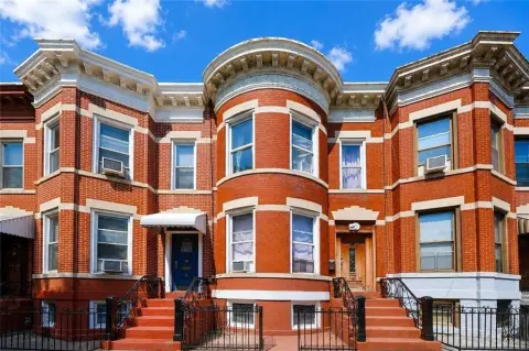 Brick Duplex with Finished Basement