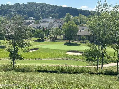 Land with Golf Course View