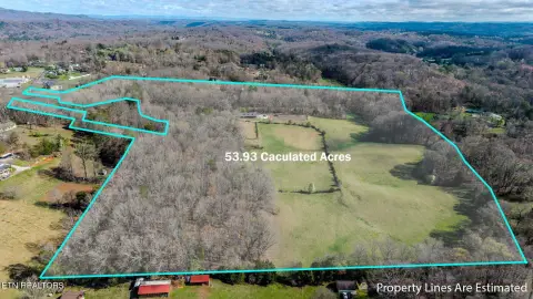 Equestrian Land with Barn, Clinton TN