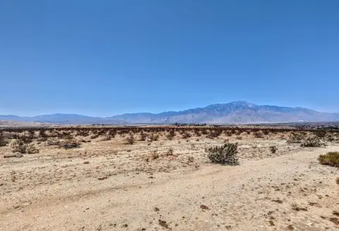 Desert Hot Springs Land Parcel