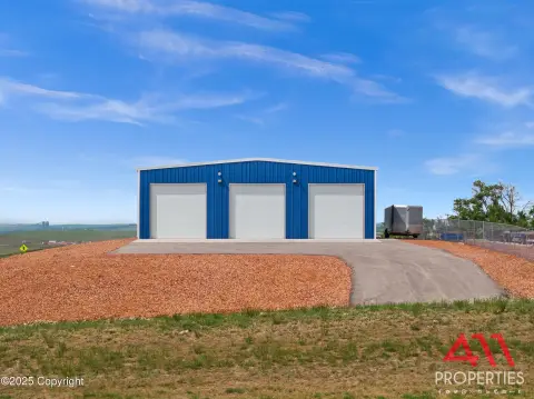 Turnkey Shop in Gillette, WY