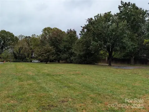 Residential Lot in Mooresville, NC
