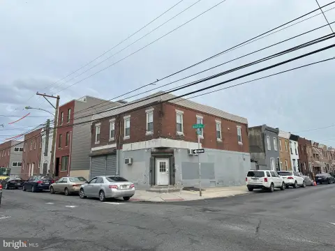 Grocery-Front Mixed-Use Building