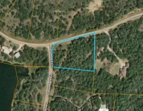 Land in Gordon, Texas