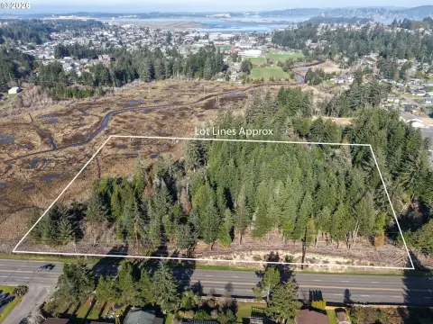 Development Opportunity in North Bend