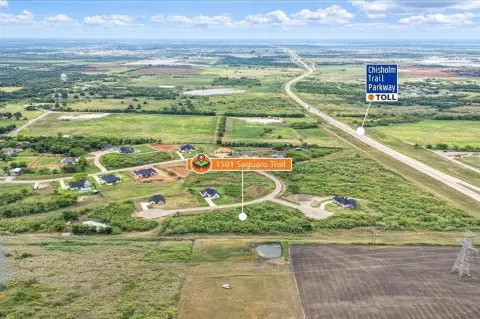 Residential Land in Joshua, Texas