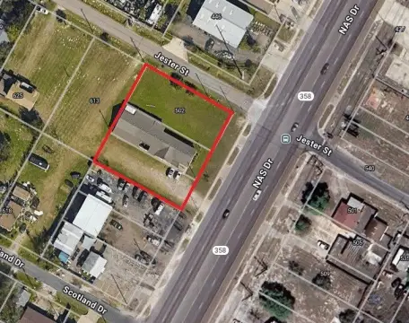 North Flour Bluff Commercial Building