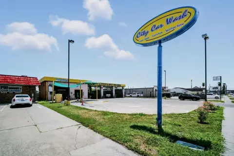 Established Car Wash in Corpus Christi