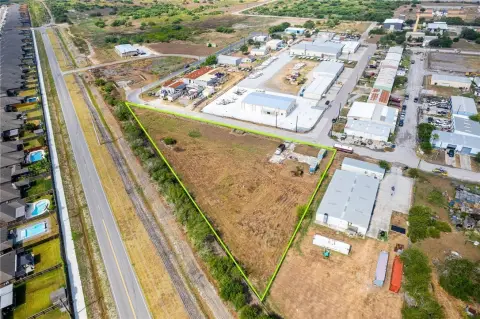 Industrial Land with Road Frontage