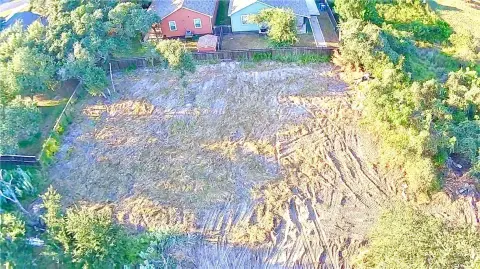Cleared Lot Near Rockport Beach