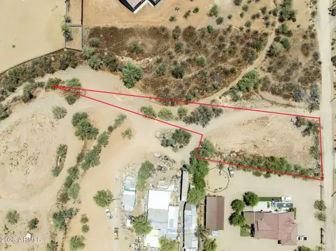 Phoenix Land Parcel For Sale