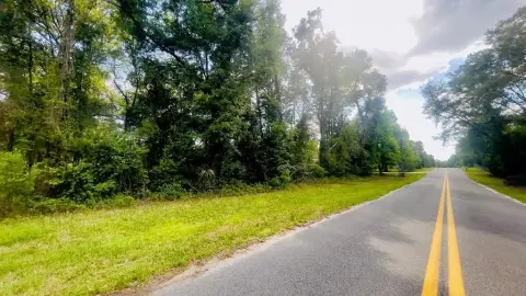 Corner Lot in Bronson, Florida