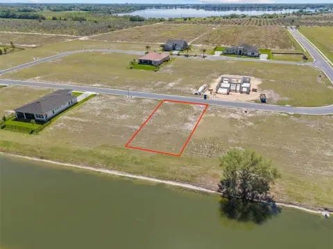 Water Ridge Homesite Opportunity